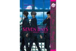 Seven Days: Monday-Thursday (Yaoi Manga)