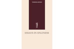 Essays in Idleness