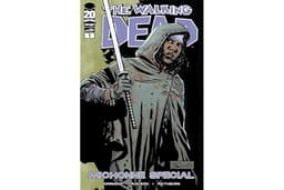 The Walking Dead Michonne Special