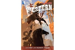 All Star Western (2011-2014) Vol. 2: The War of Lords and Owls