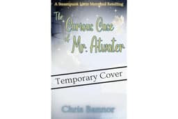 The Curious Case of Mr. Atwater: An M/M Steampunk Little Mermaid Retelling