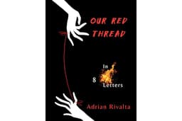 Our red tread...in 8 letters