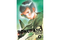 Bokurano: Ours, Vol. 5