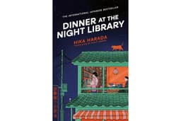 Dinner at the Night Library: The perfect next comfort read for lovers of Japanese fiction