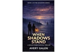 When Shadows Stand: A Solar Storm Survival Thriller (The Shadows Series Book 3)