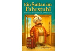 Ein Sultan im Fahrstuhl: Satirische Souvenirs vom All-inclusive (German Edition)