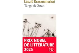 Tango de Satan - Prix Nobel de Littérature 2025 (Folio t. 6279) (French Edition)