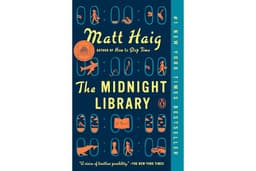 The Midnight Library: A GMA Book Club Pick: A Novel (The Midnight World)