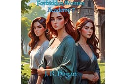 Forbidden Women Academy 7: An Urban Fantasy Adventure