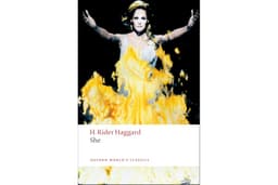 She (Oxford World's Classics)