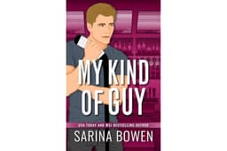 My Kind of Guy (Hockey Guys: a series of MM stand-alone novels Book 4)