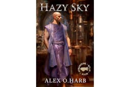 Hazy Sky (Skies of Azoria Book 2)