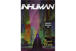Inhuman (Hunter Bureau Book 4)
