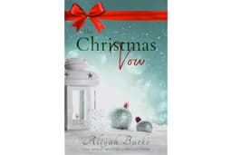 The Christmas Vow: A Holiday, Military, Curvy Romance (Hallelujah Crossing)