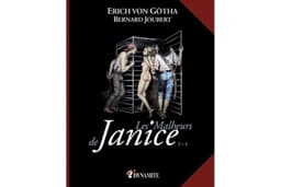 Les malheurs de Janice - Tomes 3 et 4 (Canicule) (French Edition)
