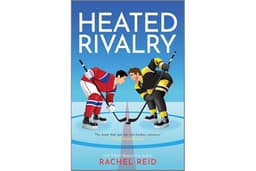 Heated Rivalry: Now Streaming on Crave and HBO Max (Game Changers: Heated Rivalry Book Series 2)