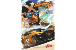 Racer X #4