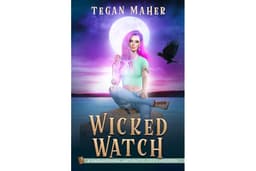 Wicked Watch (Paranormal Artifacts Cozy Mysteries Book 6)