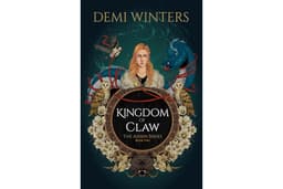 Kingdom of Claw: The Ashen Series; Book Two