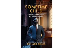 Sometime Child: From a Dark Alley to a Courtroom