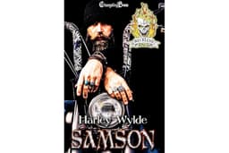 Samson (Reckless Kings MC 8): A Dixie Reapers Bad Boys Romance