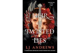Heir of Twisted Lies (The Broken Souls and Bones Series Book 2)