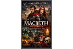 Macbeth - An Annotated Edition with Character Guide and Historical Context