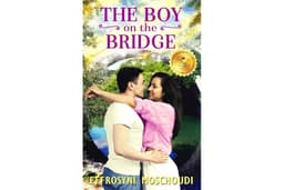 The Boy on the Bridge: A Greek romance short book novella with a ghost and suspense set in northern Greece