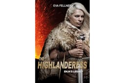 The Highlanderess: Vol.5 — Enja's Legacy, Historical Romance (The Highlanderess A Gripping Historical Romance of Scotland’s F