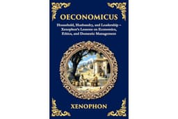 Oeconomicus: Household, Husbandry, and Leadership - Xenophon's Lessons on Economics, Ethics, and Domestic Management (The Lib
