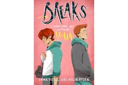 Breaks Volume 1: The enemies-to-lovers queer webcomic sensation . . . that's a little bit broken (Breaks Series)