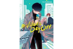 Mr. Villain's Day Off 03