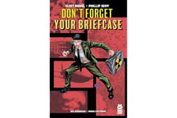 Don't Forget Your Briefcase