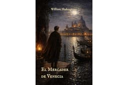 El Mercader de Venecia: Edición ilustrada a página completa · Grabado renacentista · Traducción clásica del canon español (Sp