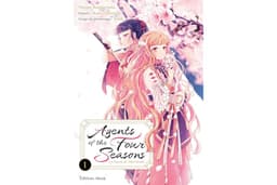 Agents of the Four Seasons - Tome 1 (VF): Agents of the Four Seasons - 1 (French Edition)