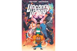 Uncanny Valley Complete Collection