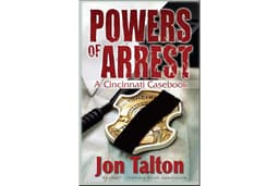 Powers of Arrest (Cincinnati Casebooks Book 2)