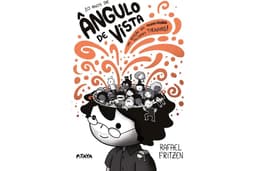 10 anos de Ângulo de Vista: Uma seleção das melhores tirinhas! (Portuguese Edition)