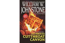 Cutthroat Canyon (Sidewinders Book 3)