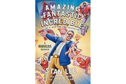 Amazing Fantastic Incredible: A Marvelous Memoir