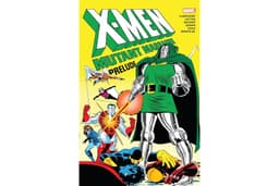 X-Men: Mutant Massacre Prelude Omnibus