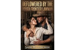Deflowered By The Rough Frontier Lawman