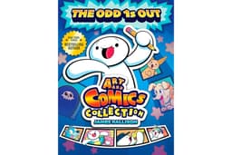 The Odd 1s Out Art and Comics Collection