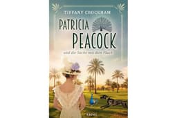 Patricia Peacock und die Sache mit dem Fluch (German Edition)