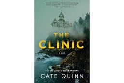 The Clinic: A Locked-Room Thriller About Sisterhood and Survival