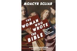The Woman Who Wrote the Bible (Jewish Latin America Series)