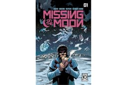 Missing On The Moon #1