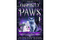 Ghostly Paws (Mystic Notch Cozy Mystery Series Book 1)