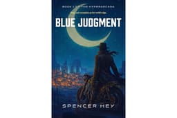 Blue Judgment (the hyperArcana)
