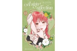 A Sign of Affection - Tome 13 (VF): A sign of Affection - 13 (French Edition)
